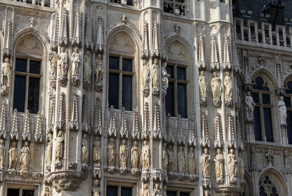 Town Hall - Detail